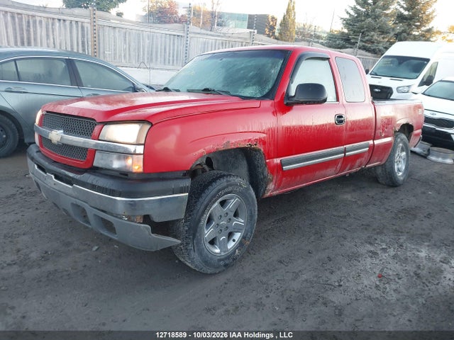 Aukcja sprzedaży 2003 Chevrolet Silverado 1500 Ls/lt, vin: 2GCEK19T231309027, numer aukcji: 12718589