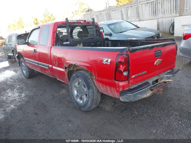Aukcja sprzedaży 2003 Chevrolet Silverado 1500 Ls/lt, vin: 2GCEK19T231309027, numer aukcji: 12718589