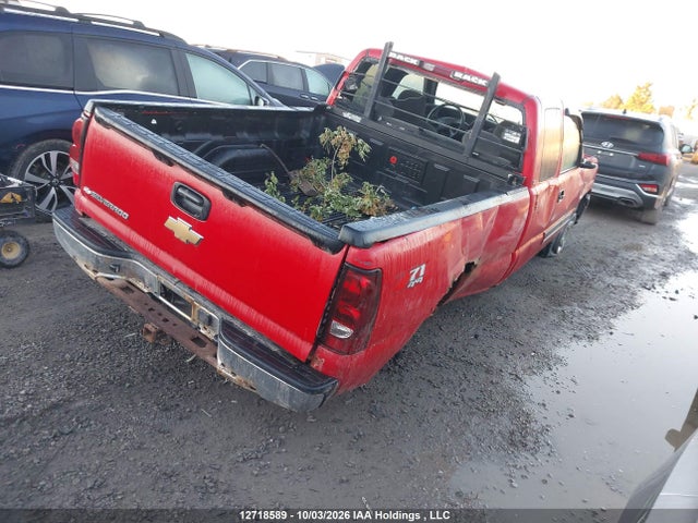 Aukcja sprzedaży 2003 Chevrolet Silverado 1500 Ls/lt, vin: 2GCEK19T231309027, numer aukcji: 12718589