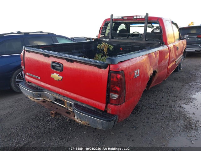 Aukcja sprzedaży 2003 Chevrolet Silverado 1500 Ls/lt, vin: 2GCEK19T231309027, numer aukcji: 12718589