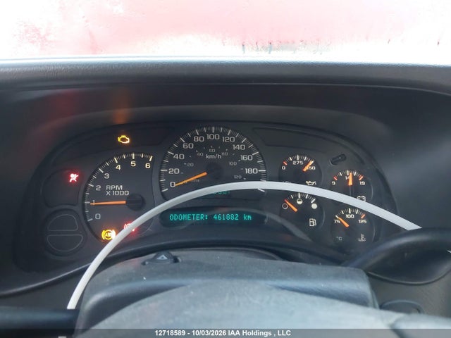 Aukcja sprzedaży 2003 Chevrolet Silverado 1500 Ls/lt, vin: 2GCEK19T231309027, numer aukcji: 12718589