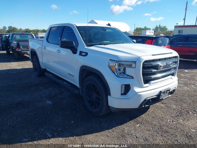 Продаж на аукціоні авто 2021 Gmc Sierra K1500 Elevation, vin: 1GTU9CET1MZ330601, номер лоту: 12718591