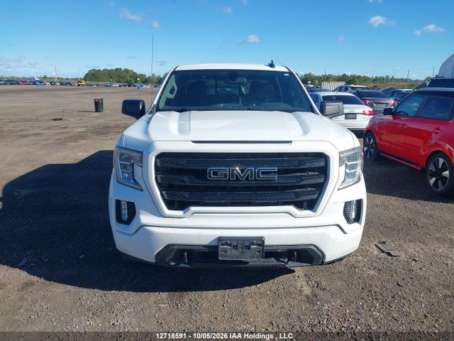 Продаж на аукціоні авто 2021 Gmc Sierra K1500 Elevation, vin: 1GTU9CET1MZ330601, номер лоту: 12718591