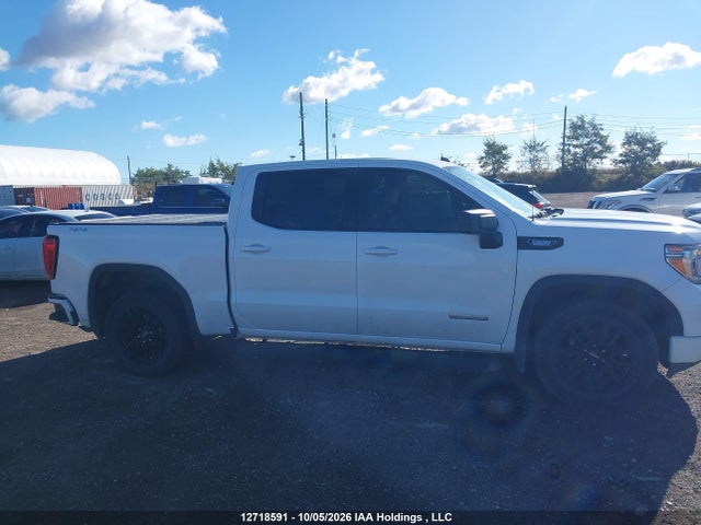 Продаж на аукціоні авто 2021 Gmc Sierra K1500 Elevation, vin: 1GTU9CET1MZ330601, номер лоту: 12718591