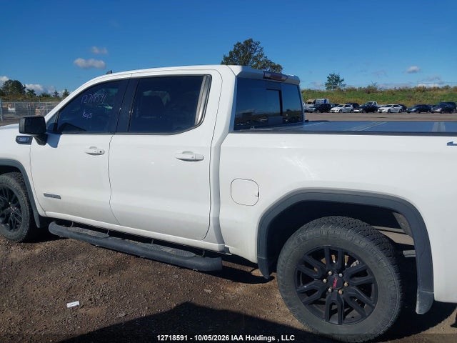 Продаж на аукціоні авто 2021 Gmc Sierra K1500 Elevation, vin: 1GTU9CET1MZ330601, номер лоту: 12718591