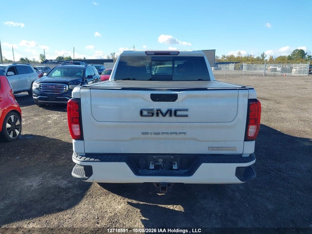 Продаж на аукціоні авто 2021 Gmc Sierra K1500 Elevation, vin: 1GTU9CET1MZ330601, номер лоту: 12718591
