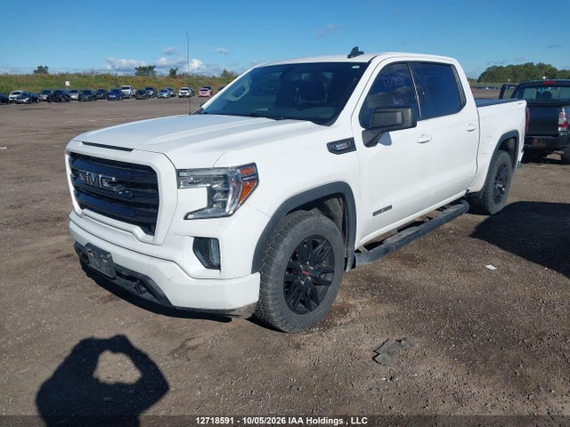 Продаж на аукціоні авто 2021 Gmc Sierra K1500 Elevation, vin: 1GTU9CET1MZ330601, номер лоту: 12718591
