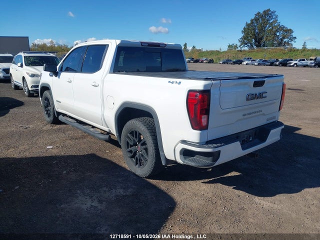 Продаж на аукціоні авто 2021 Gmc Sierra K1500 Elevation, vin: 1GTU9CET1MZ330601, номер лоту: 12718591