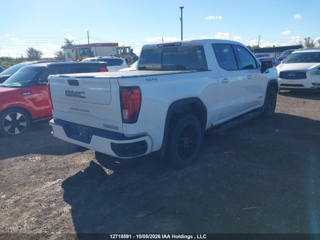 Продаж на аукціоні авто 2021 Gmc Sierra K1500 Elevation, vin: 1GTU9CET1MZ330601, номер лоту: 12718591