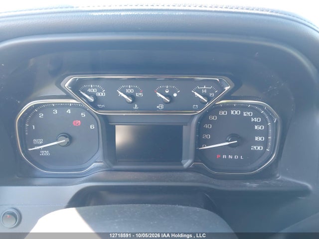 Продаж на аукціоні авто 2021 Gmc Sierra K1500 Elevation, vin: 1GTU9CET1MZ330601, номер лоту: 12718591