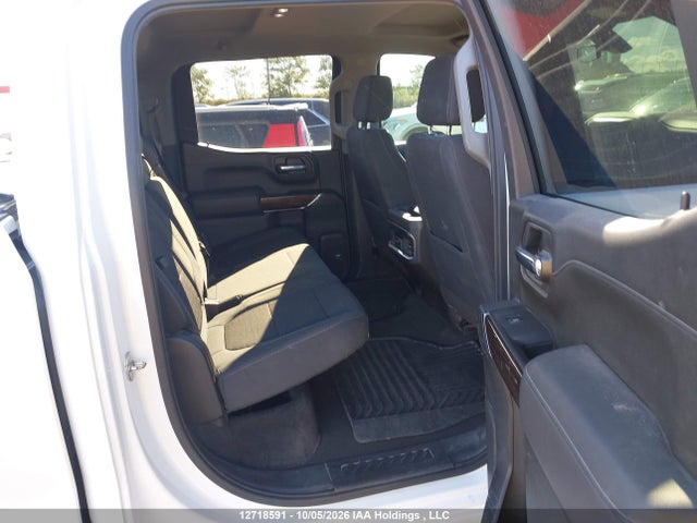 Продаж на аукціоні авто 2021 Gmc Sierra K1500 Elevation, vin: 1GTU9CET1MZ330601, номер лоту: 12718591