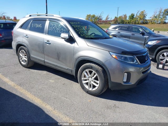 Продаж на аукціоні авто 2015 Kia Sorento Lx V6, vin: 5XYKT4A78FG598084, номер лоту: 12718600