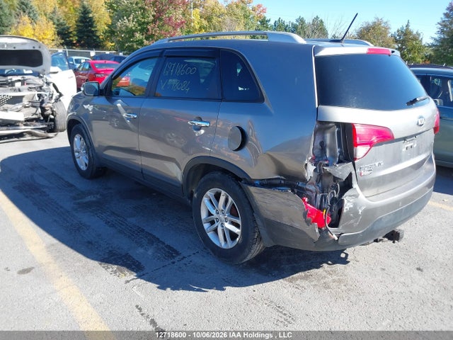 Продаж на аукціоні авто 2015 Kia Sorento Lx V6, vin: 5XYKT4A78FG598084, номер лоту: 12718600