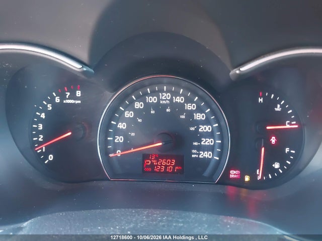 Продаж на аукціоні авто 2015 Kia Sorento Lx V6, vin: 5XYKT4A78FG598084, номер лоту: 12718600