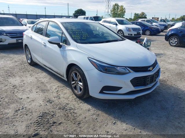 Aukcja sprzedaży 2016 Chevrolet Cruze Lt, vin: 3G1BE5SM3GS597745, numer aukcji: 12718601