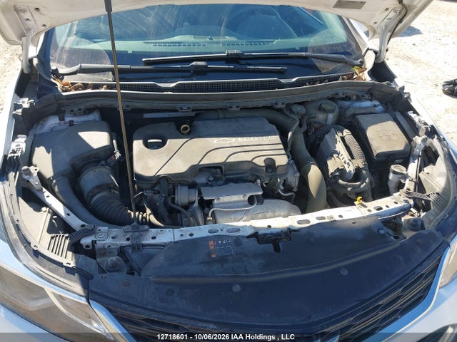 Продаж на аукціоні авто 2016 Chevrolet Cruze Lt, vin: 3G1BE5SM3GS597745, номер лоту: 12718601