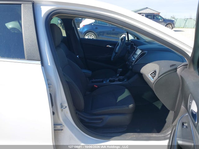 Продаж на аукціоні авто 2016 Chevrolet Cruze Lt, vin: 3G1BE5SM3GS597745, номер лоту: 12718601