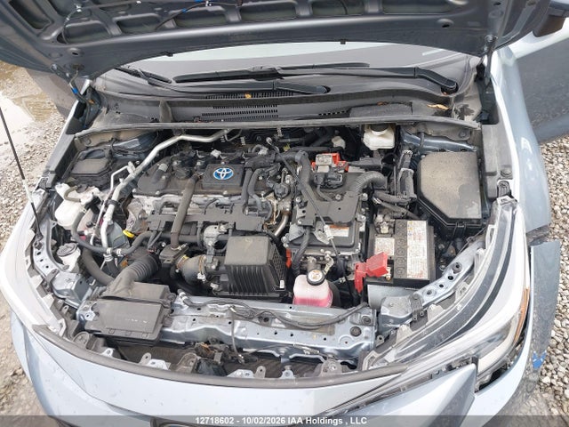 Aukcja sprzedaży 2024 Toyota Corolla Hybrid Le, vin: JTDBCMFE8RJ023592, numer aukcji: 12718602