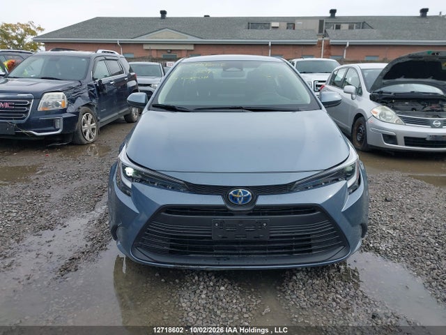 Aukcja sprzedaży 2024 Toyota Corolla Hybrid Le, vin: JTDBCMFE8RJ023592, numer aukcji: 12718602