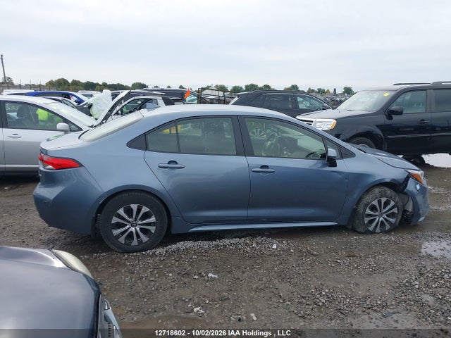 Aukcja sprzedaży 2024 Toyota Corolla Hybrid Le, vin: JTDBCMFE8RJ023592, numer aukcji: 12718602