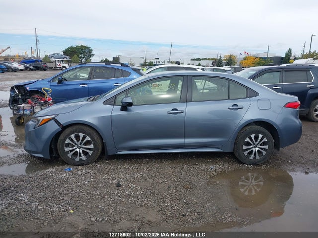 Aukcja sprzedaży 2024 Toyota Corolla Hybrid Le, vin: JTDBCMFE8RJ023592, numer aukcji: 12718602