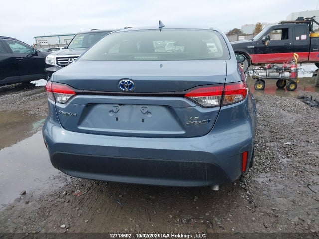 Aukcja sprzedaży 2024 Toyota Corolla Hybrid Le, vin: JTDBCMFE8RJ023592, numer aukcji: 12718602