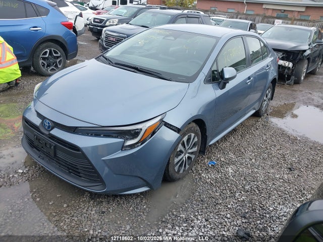 Aukcja sprzedaży 2024 Toyota Corolla Hybrid Le, vin: JTDBCMFE8RJ023592, numer aukcji: 12718602