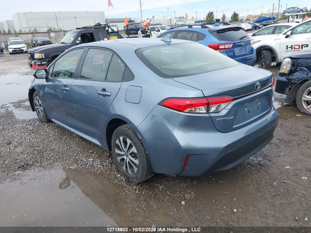 Aukcja sprzedaży 2024 Toyota Corolla Hybrid Le, vin: JTDBCMFE8RJ023592, numer aukcji: 12718602