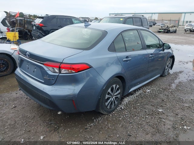 Aukcja sprzedaży 2024 Toyota Corolla Hybrid Le, vin: JTDBCMFE8RJ023592, numer aukcji: 12718602