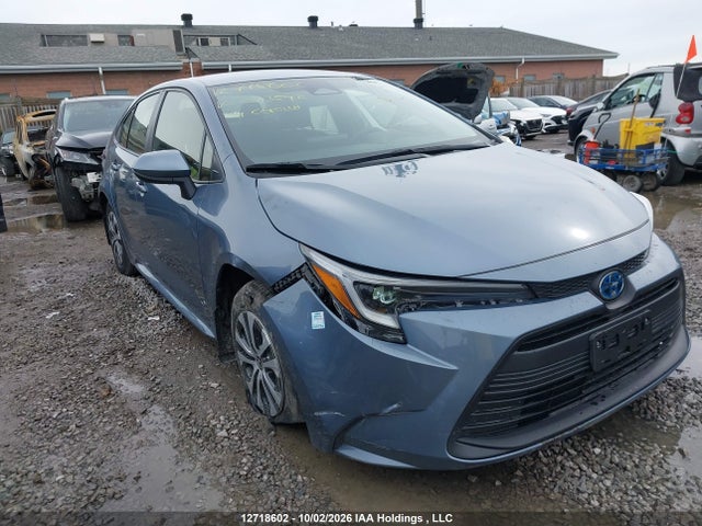 Aukcja sprzedaży 2024 Toyota Corolla Hybrid Le, vin: JTDBCMFE8RJ023592, numer aukcji: 12718602