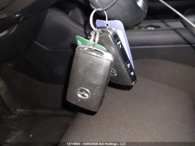 12718603 :رقم المزاد ، JM1BPALL7M1303177 vin ، 2021 Mazda 3 Preferred مزاد بيع