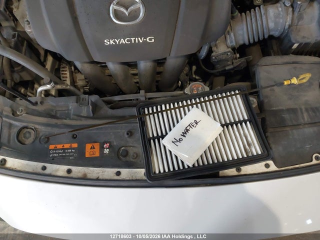 12718603 :رقم المزاد ، JM1BPALL7M1303177 vin ، 2021 Mazda 3 Preferred مزاد بيع