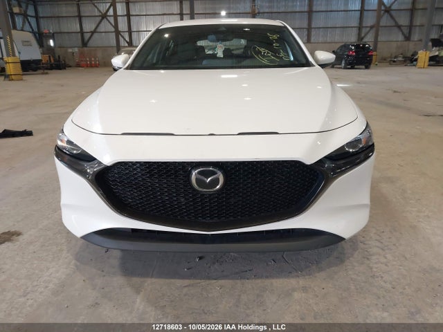 12718603 :رقم المزاد ، JM1BPALL7M1303177 vin ، 2021 Mazda 3 Preferred مزاد بيع