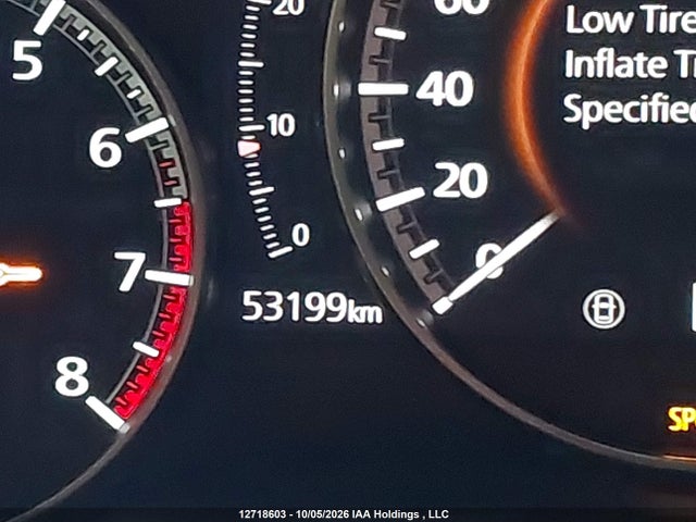 12718603 :رقم المزاد ، JM1BPALL7M1303177 vin ، 2021 Mazda 3 Preferred مزاد بيع