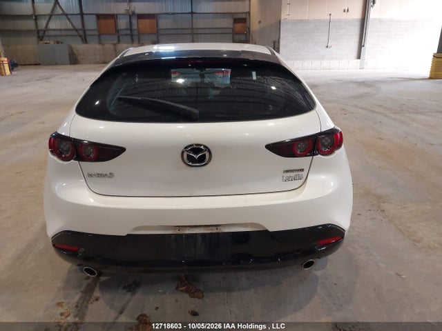 12718603 :رقم المزاد ، JM1BPALL7M1303177 vin ، 2021 Mazda 3 Preferred مزاد بيع