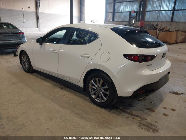 12718603 :رقم المزاد ، JM1BPALL7M1303177 vin ، 2021 Mazda 3 Preferred مزاد بيع
