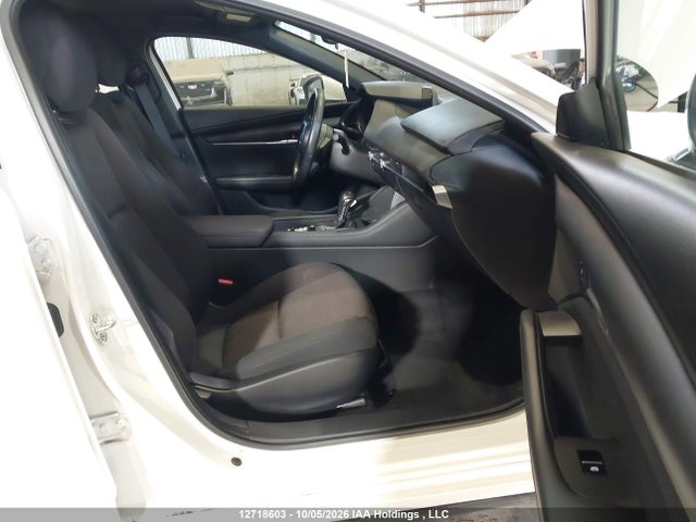 12718603 :رقم المزاد ، JM1BPALL7M1303177 vin ، 2021 Mazda 3 Preferred مزاد بيع