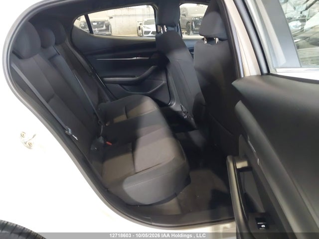 12718603 :رقم المزاد ، JM1BPALL7M1303177 vin ، 2021 Mazda 3 Preferred مزاد بيع
