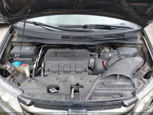 Honda ODYSSEY EXL 2016 5FNRL5H64GB507886 Image 10