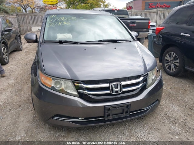 Honda ODYSSEY EXL 2016 5FNRL5H64GB507886 Image 11