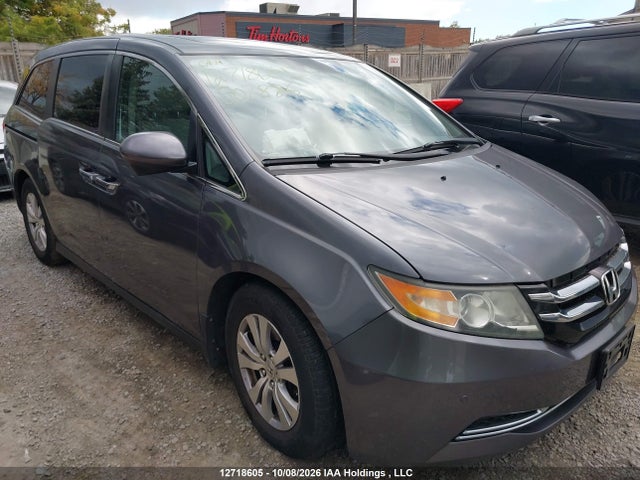 Honda ODYSSEY EXL 2016 5FNRL5H64GB507886 Image 12