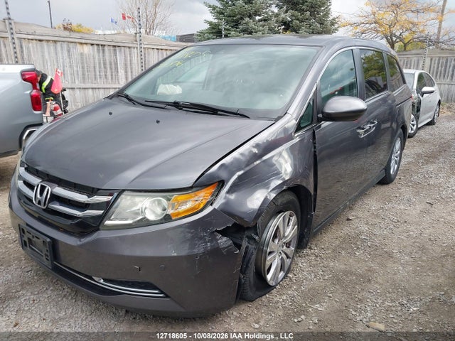 Honda ODYSSEY EXL 2016 5FNRL5H64GB507886 Image 13