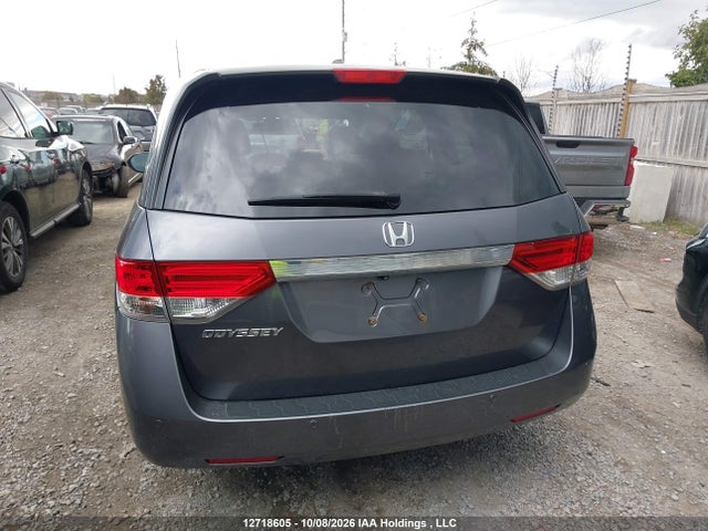 Honda ODYSSEY EXL 2016 5FNRL5H64GB507886 Image 15