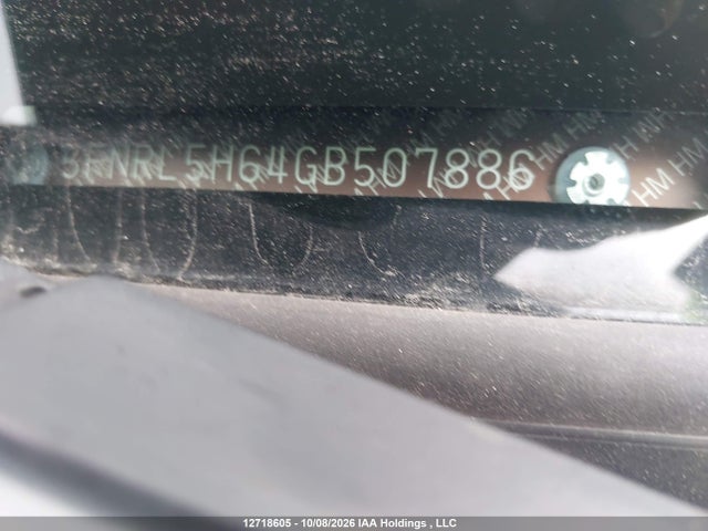 Honda ODYSSEY EXL 2016 5FNRL5H64GB507886 Image 18