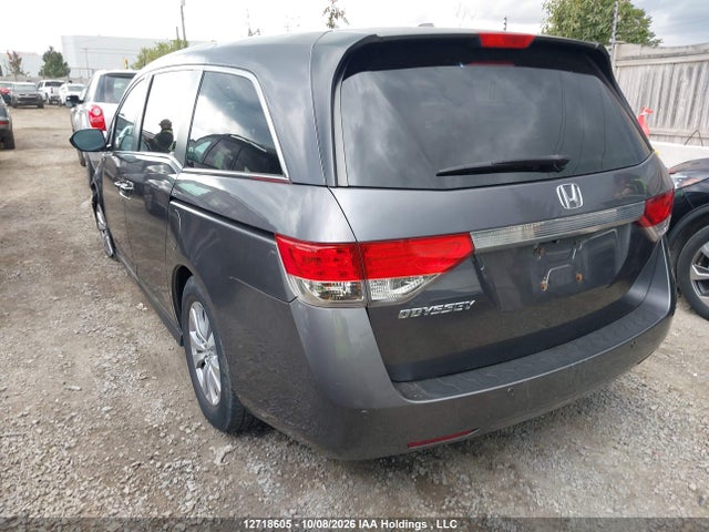 Honda ODYSSEY EXL 2016 5FNRL5H64GB507886 Image 3