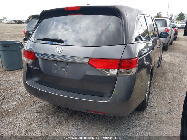 Honda ODYSSEY EXL 2016 5FNRL5H64GB507886 Image 4