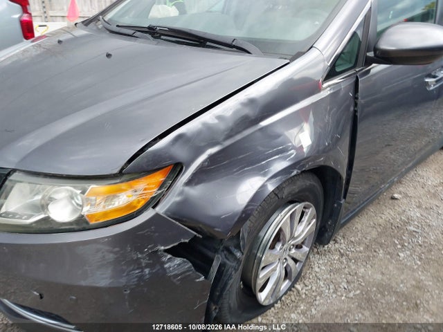 Honda ODYSSEY EXL 2016 5FNRL5H64GB507886 Image 6