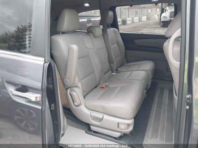 Honda ODYSSEY EXL 2016 5FNRL5H64GB507886 Image 8