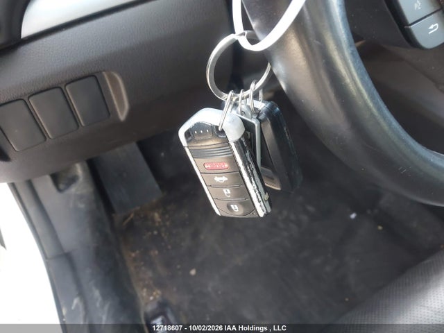 12718607 :رقم المزاد ، 19VDE1F51DE402448 vin ، 2013 Acura Ilx 20 Premium مزاد بيع