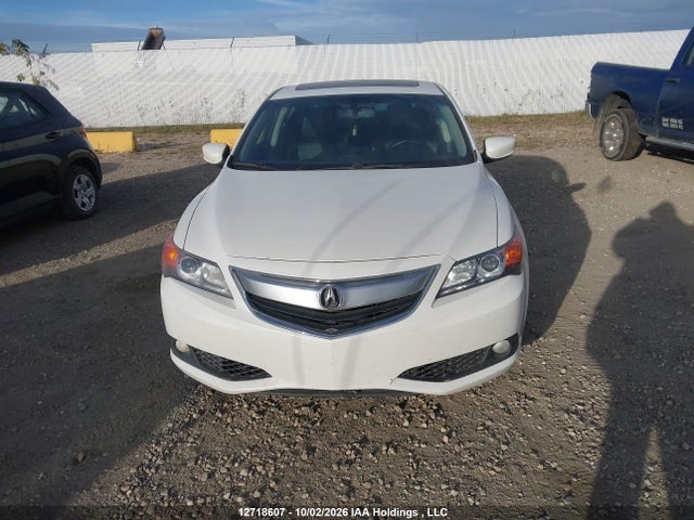 12718607 :رقم المزاد ، 19VDE1F51DE402448 vin ، 2013 Acura Ilx 20 Premium مزاد بيع
